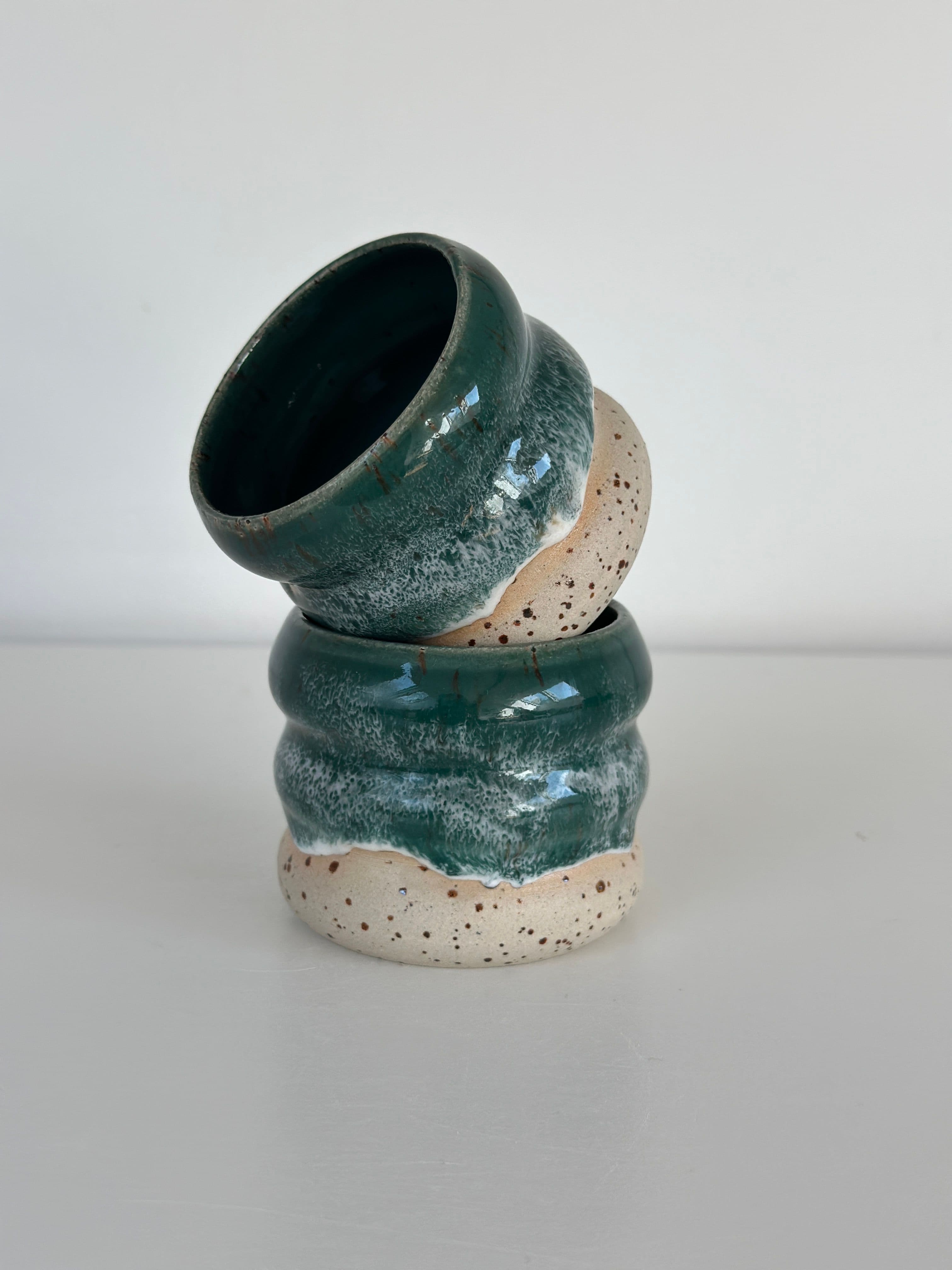 Espresso Becher Grün