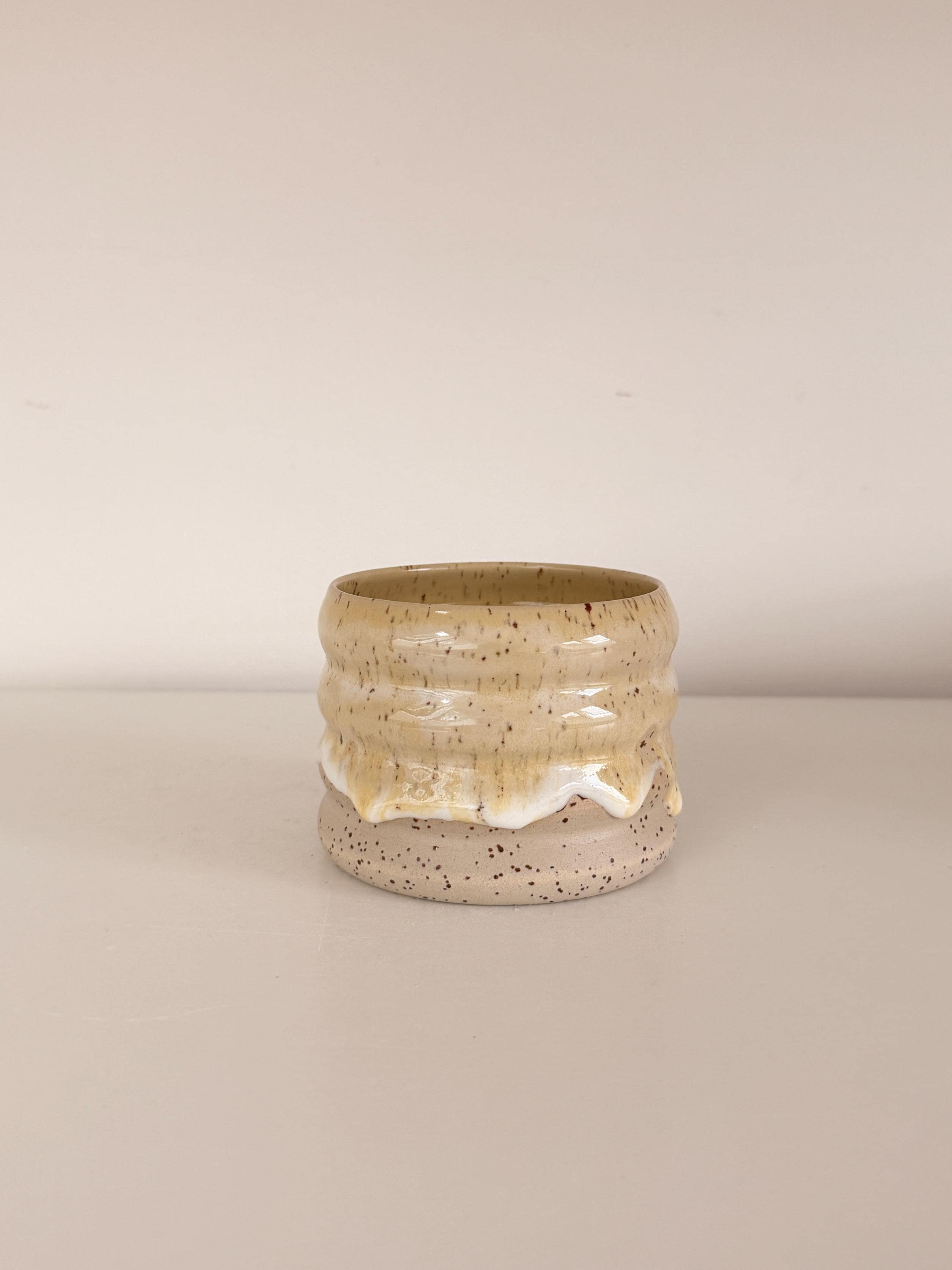 Bubble Cup Yellow